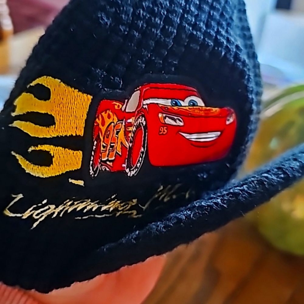 Disney Cars knit hat